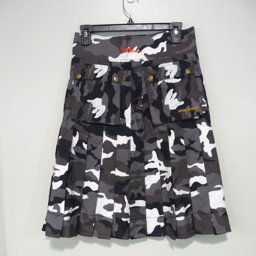 Size 30 KILT Athletic Utility Kilt WOD Wear